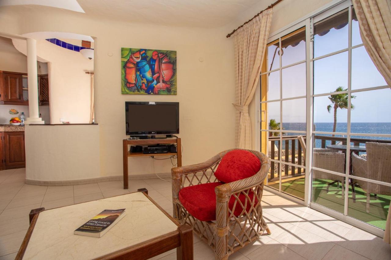 Altamar 53 Balcony Sea Views By Canariasgetaway Playa Del Aguila  Eksteriør billede